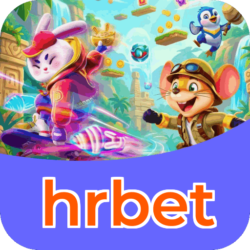 Plataforma hrbet mostrando interface moderna, jogos certificados e recursos de segurança licenciados